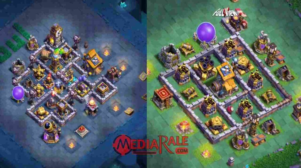 Base TH 10 Malam