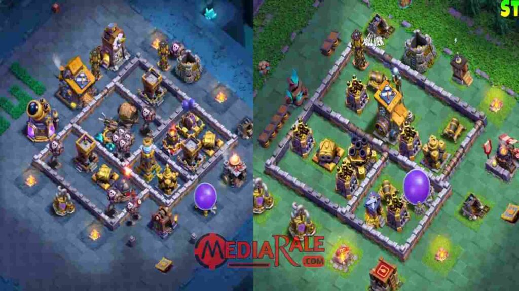 Base TH 10 Malam