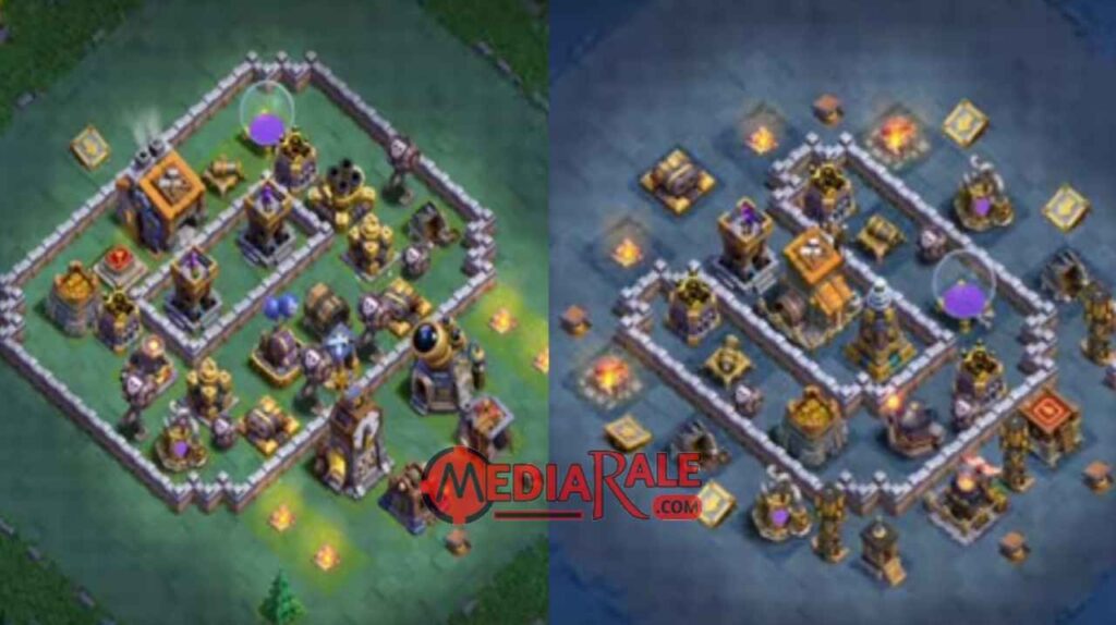Base TH 9 Malam