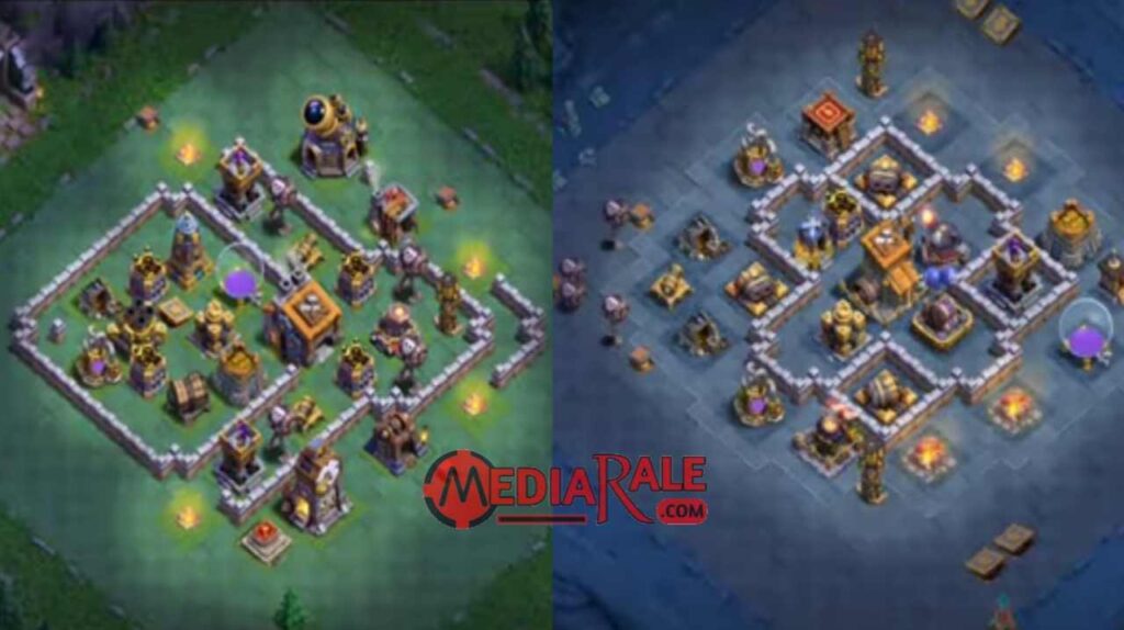 Base TH 9 Malam