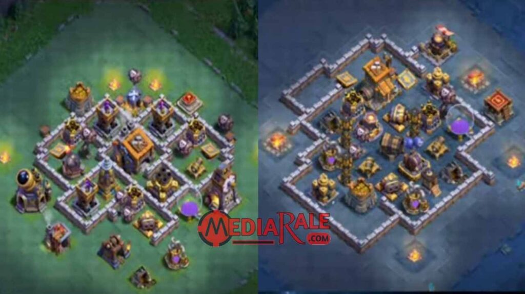 Base TH 9 Malam